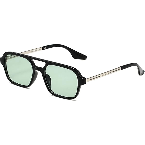 Amazon.com: Hot Topic Nerd Glasses - Black, Square Frame